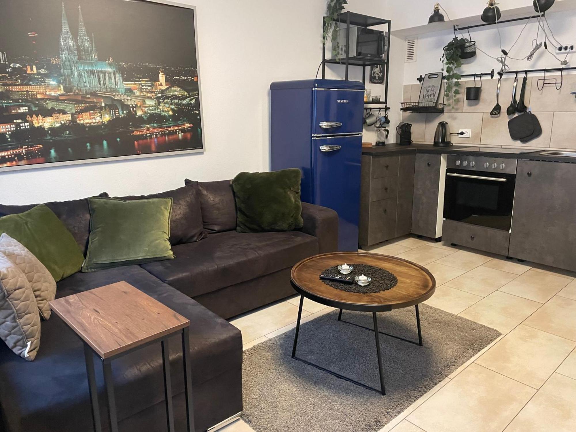 Koeln Apartment I エクステリア 写真